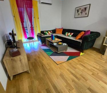 Donje Polje Apartment | Apartman AURORA CETINJE