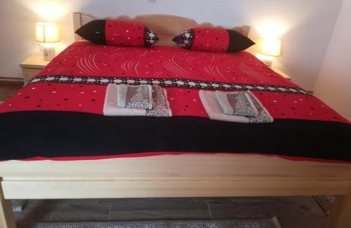 Canton 10 Apartment | Apartman Barešić