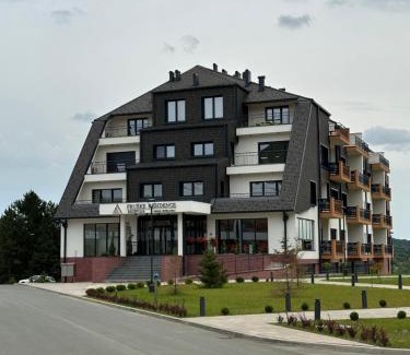Vrdnik Apartment | Apartman Bella Fruške Residences