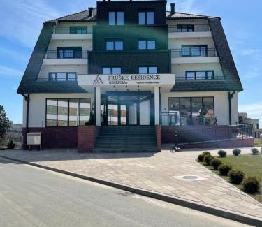 Vrdnik Apartment | Apartman Bella Fruške Residences