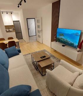 Pale Apartment | Apartman Bella Vita