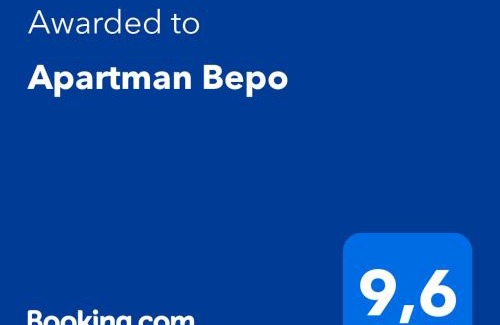 Gospic Apartment | Apartman Bepo