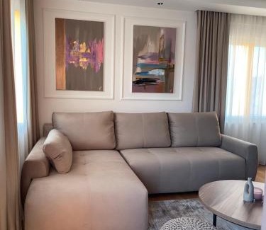 Arandelovac Apartment | Apartman Boutique Arandjelovac