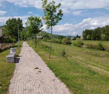 Pirot Apartment | Apartman Branković Pirot-Zapadni Kej 58