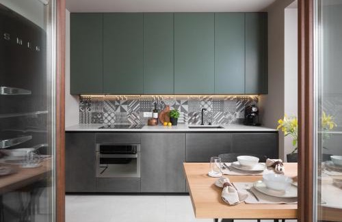 Gulici Apartment | Apartman Colmo s hidromasažnom kadom