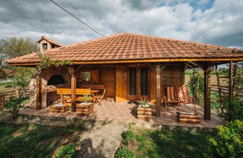 Central Serbia House | Apartman Dača