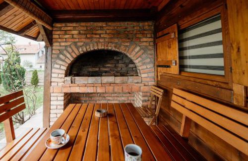 Central Serbia House | Apartman Dača
