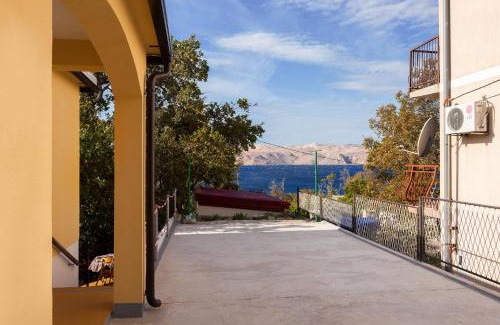 Karlobag Apartment | Apartman Davorka