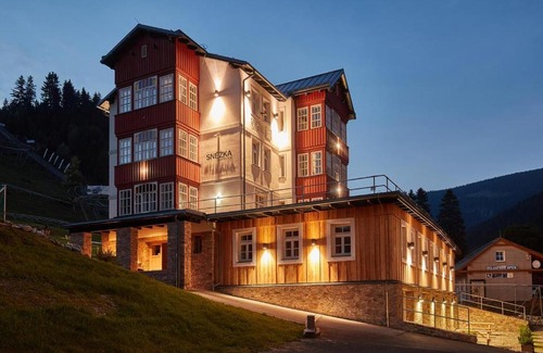 Pec pod Snezkou Apartment | Apartman De Luxe, Pec pod Snezkou
