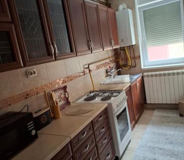 Sremska Mitrovica Apartment | Apartman Demetra