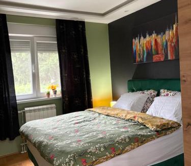 Sremska Mitrovica Apartment | Apartman Diana