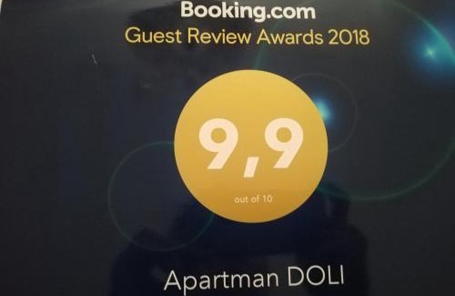 Nedescina Apartment | Apartman Doli