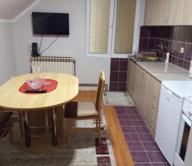 Bajina Basta Apartment | Apartman Dunja