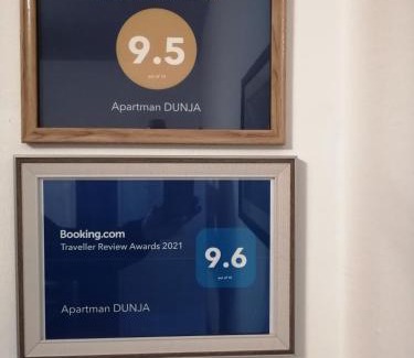 Vranje Apartment | Apartman DUNJA