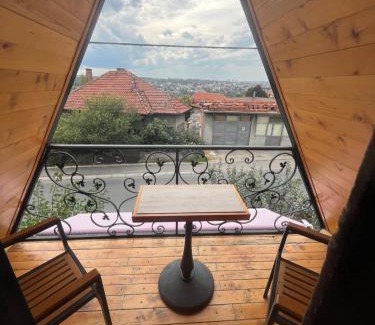 Zvezdara Apartment | Apartman Durtanoski 1
