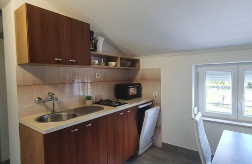 Jasenovica Apartment | APARTMAN EDA 2 for 6 people