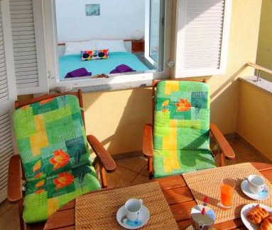 Novi Vinodolski Apartment | Apartman Eli Smokvica