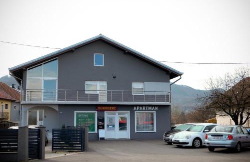 Pozega Apartment | Apartman ERIK