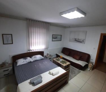 Kraljevo House | Apartman Fontana