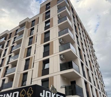 Doboj Apartment | Apartman Garden Centar Doboj