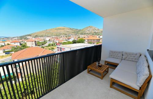 Seget Donji Apartment | Apartman Girasole