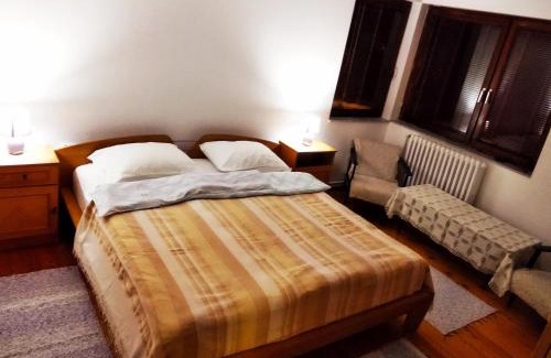Pale House | Apartman GM - sobe