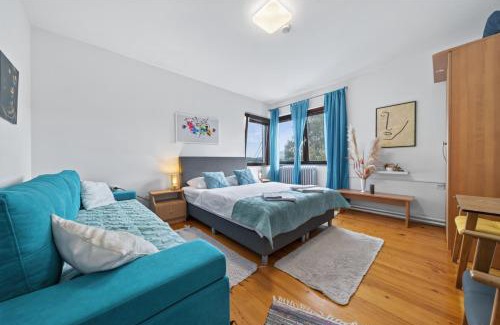 Pale House | Apartman GM - sobe