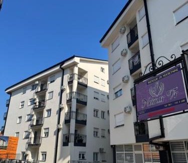Vranje Apartment | Apartman Golden Crown