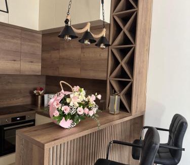 Vranje Apartment | Apartman Golden Crown