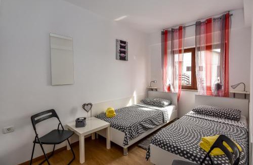 Ciritez Apartment | Apartman Grabar