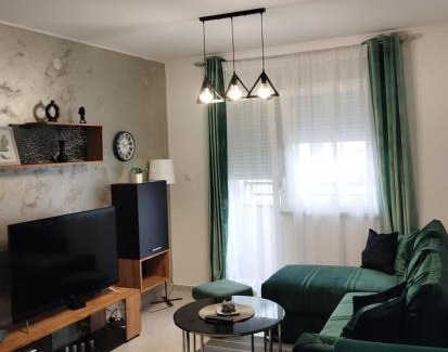 Sremska Mitrovica Apartment | Apartman Green!