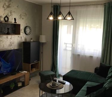 Sremska Mitrovica Apartment | Apartman Green!