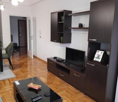 Arandelovac Apartment | Apartman Green wood