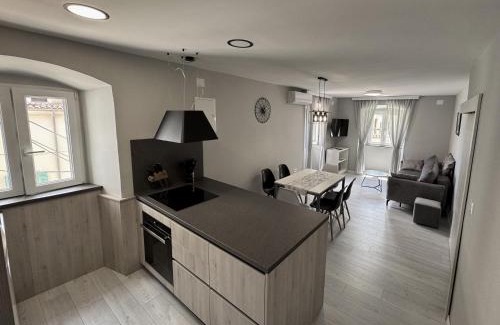 Moscenicka Draga Apartment | Apartman Jadreškić