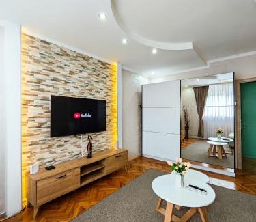 Donji Milanovac Apartment | Apartman Julija