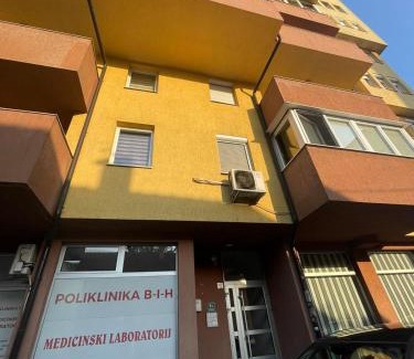 Ilidza Apartment | Apartman Jusuf