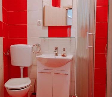 Vrpolje Apartment | Apartman KARMEN Makarska