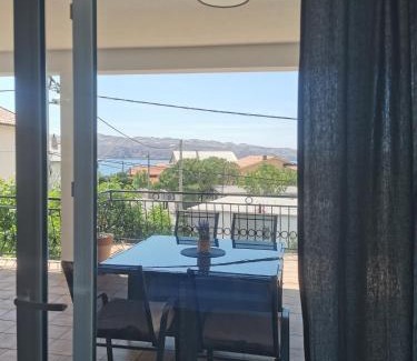 Karlobag Apartment | Apartman Klara