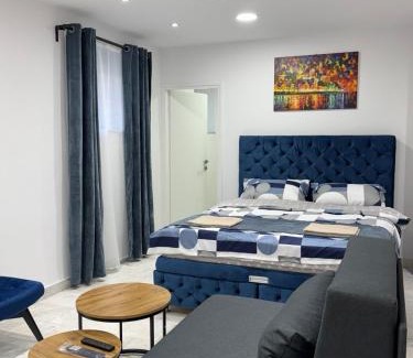 Slavija Apartment | Apartman Knez Miloš