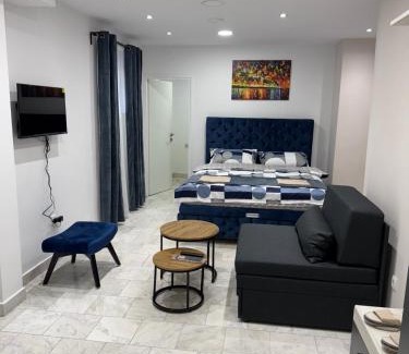 Slavija Apartment | Apartman Knez Miloš