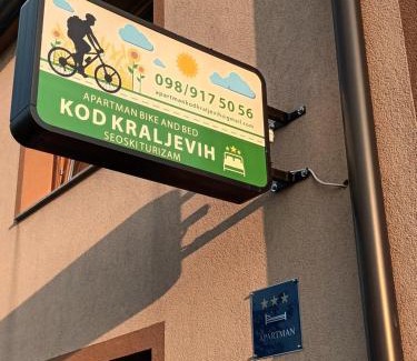 Gola Apartment | Apartman kod Kraljevih