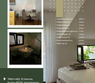 Babilonija Apartment | Apartman Lana