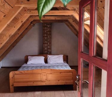 Municipality of Plaski Apartment | Apartman Latin 2
