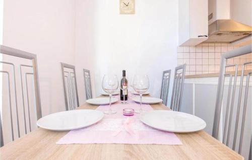 Jadranovo Apartment | Apartman Luce
