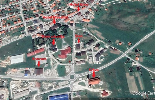 Kupres Apartment | Apartman Luka