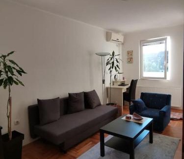 Grbavica Apartment | Apartman Luminii