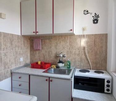 Grbavica Apartment | Apartman Luminii
