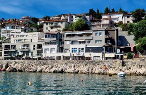 Rabac Apartment | Apartman Lungo Mare