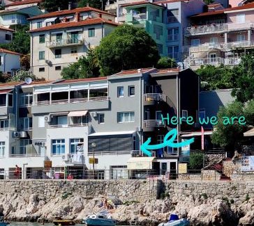 Rabac Apartment | Apartman Lungo Mare
