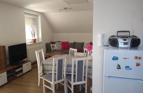 Velka Lomnica Apartment | apartman Lusy